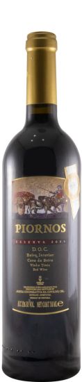 2004 Piornos Reserva tinto