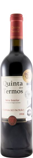 2006 Quinta dos Termos Reserva do Patrão tinto