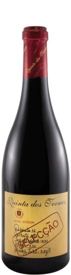 2017 Quinta dos Termos Selecção red