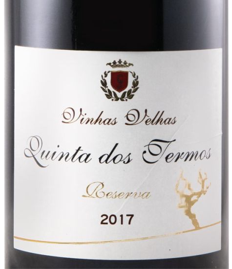 2017 Quinta dos Termos Vinhas Velhas Reserva tinto