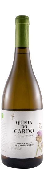 2019 Quinta do Cardo Síria biológico white