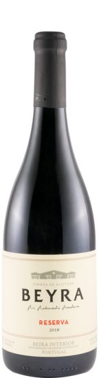 2018 Beyra Reserva red