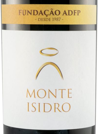 2016 Monte Isidro Reserva red