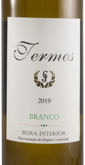 2019 Quinta dos Termos white