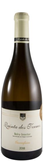 2018 Quinta dos Termos Garrafeira white