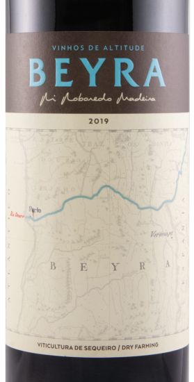 2019 Beyra red