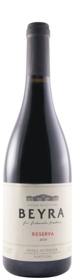2019 Beyra Reserva red