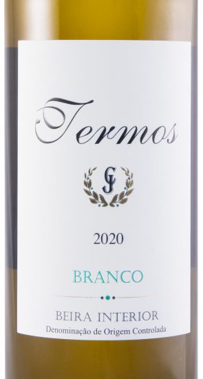 2020 Quinta dos Termos white