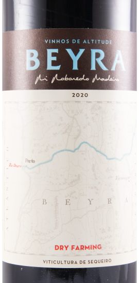 2020 Beyra red