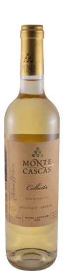 2020 Monte Cascas organic white