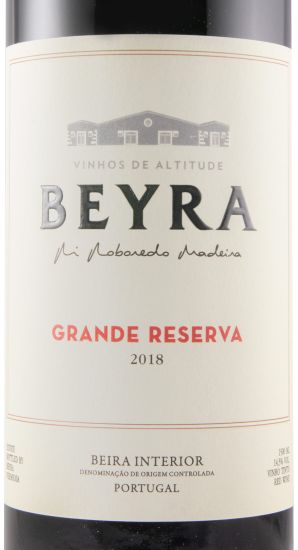 2018 Beyra Grande Reserva tinto 1,5L