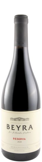 2020 Beyra Reserva red