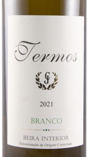 2021 Quinta dos Termos white