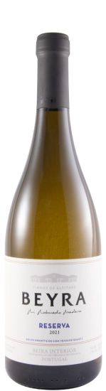 2021 Beyra Reserva Quartz white