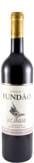 2020 Adega do Fundão Alcambar red