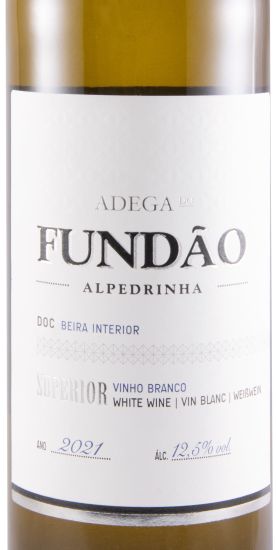 2021 Adega do Fundão Alpedrinha branco