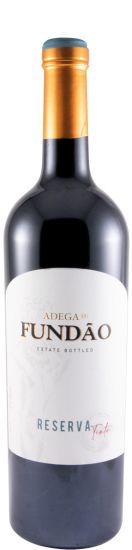 2018 Adega do Fundão Reserva red