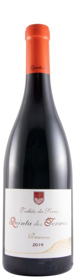 2019 Quinta dos Termos Talhão da Serra Rufete Reserva tinto