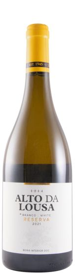 2021 Alto da Lousa Reserva white