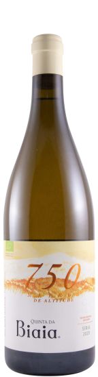 2020 Quinta da Biaia 750 Síria organic white