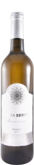 2017 Serra Beira Reserva white