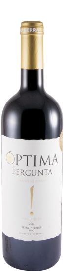 2017 Óptima Pergunta Private Selection red