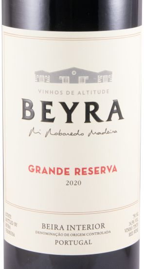 2020 Beyra Grande Reserva tinto