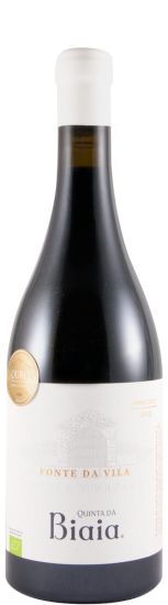 2015 Quinta da Biaia Fonte da Vila organic red