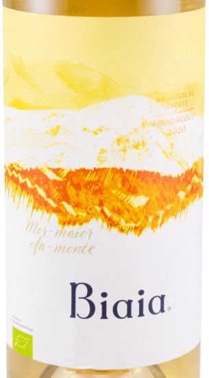 2020 Biaia organic white