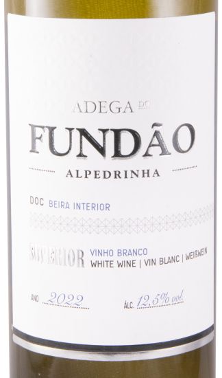 2022 Adega do Fundão Alpedrinha white