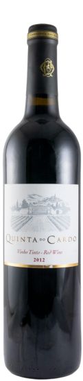 2012 Quinta do Cardo red