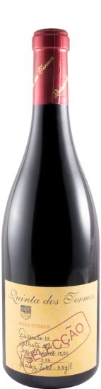2021 Quinta dos Termos Selecção red