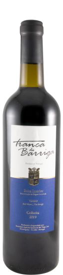 2019 Tranca da Barriga red