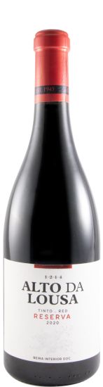 2020 Alto da Lousa Reserva tinto