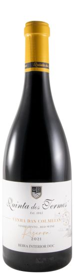 2021 Quinta dos Termos Vinha das Colmeias Alfrocheiro Reserva tinto