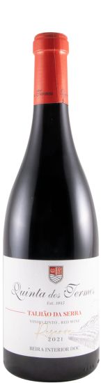 2021 Quinta dos Termos Talhão da Serra Rufete Reserva tinto