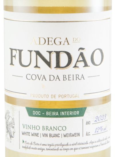 2023 Adega do Fundão Cova da Beira white