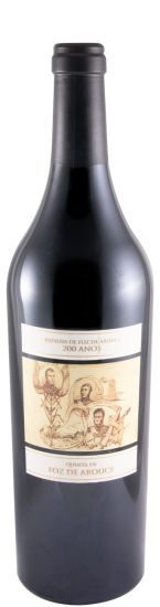 2007 Quinta de Foz de Arouce Batalha 200-Year red