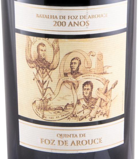 2007 Quinta de Foz de Arouce Batalha 200-Year red