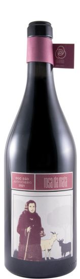 2021 Rosa da Mata Alfrocheiro red