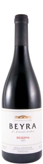 2022 Beyra Reserva red