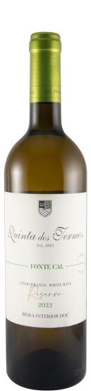 2023 Quinta dos Termos Fonte Cal Reserva white