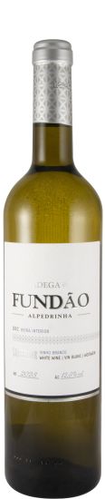 2023 Adega do Fundão Alpedrinha branco (rótulo danificado)