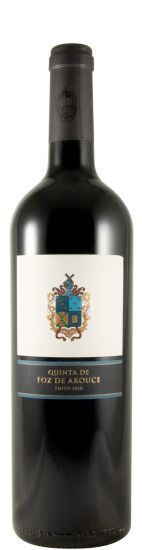 2020 Quinta de Foz de Arouce red