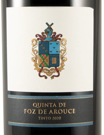 2020 Quinta de Foz de Arouce red