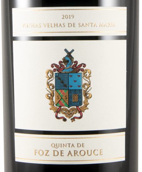 2019 Quinta de Foz de Arouce Vinhas Velhas tinto
