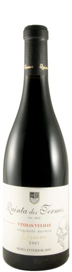 2021 Quinta dos Termos Vinhas Velhas Reserva red