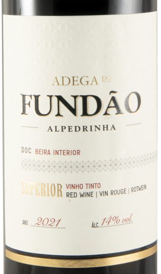 2021 Adega do Fundão Alpedrinha tinto
