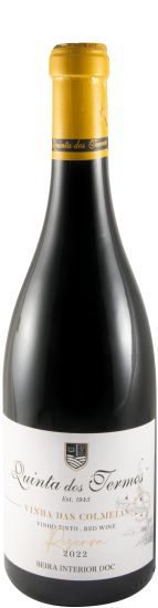 2022 Quinta dos Termos Vinha das Colmeias Alfrocheiro Reserva tinto