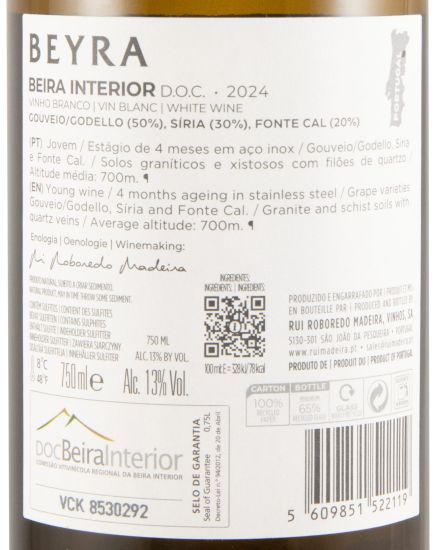 2024 Beyra white